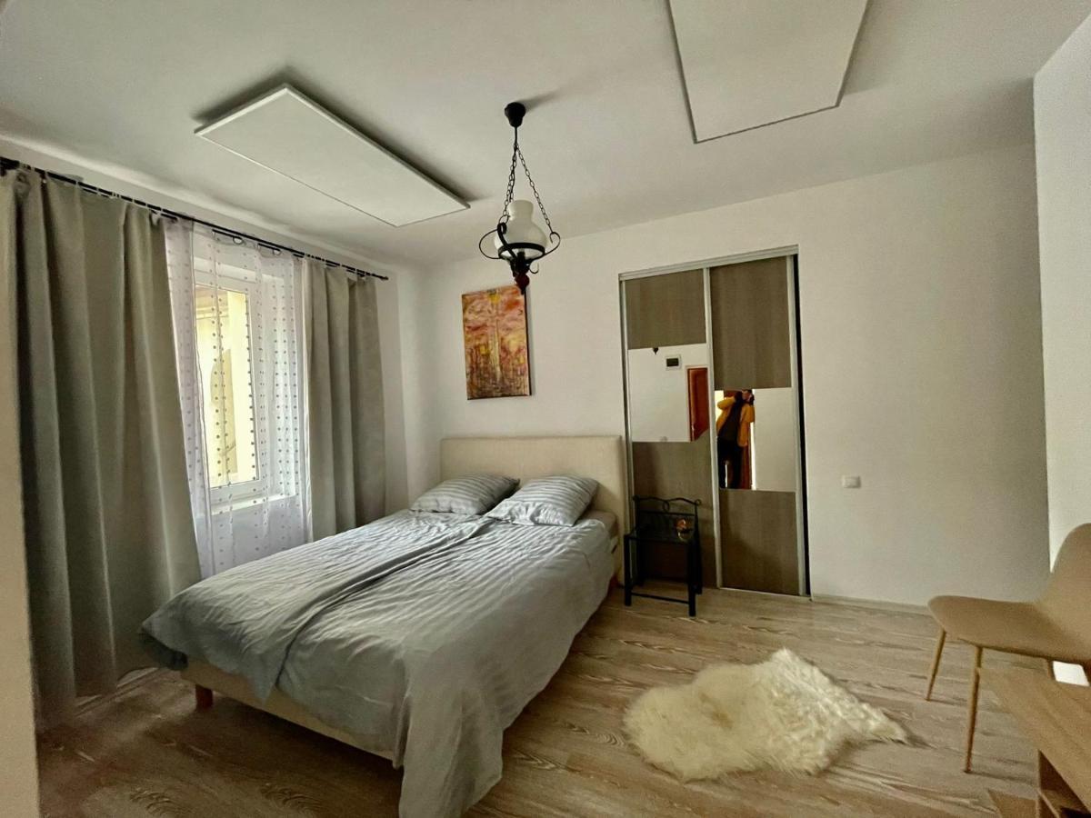 Old Town Apartment Sibiu Exterior foto