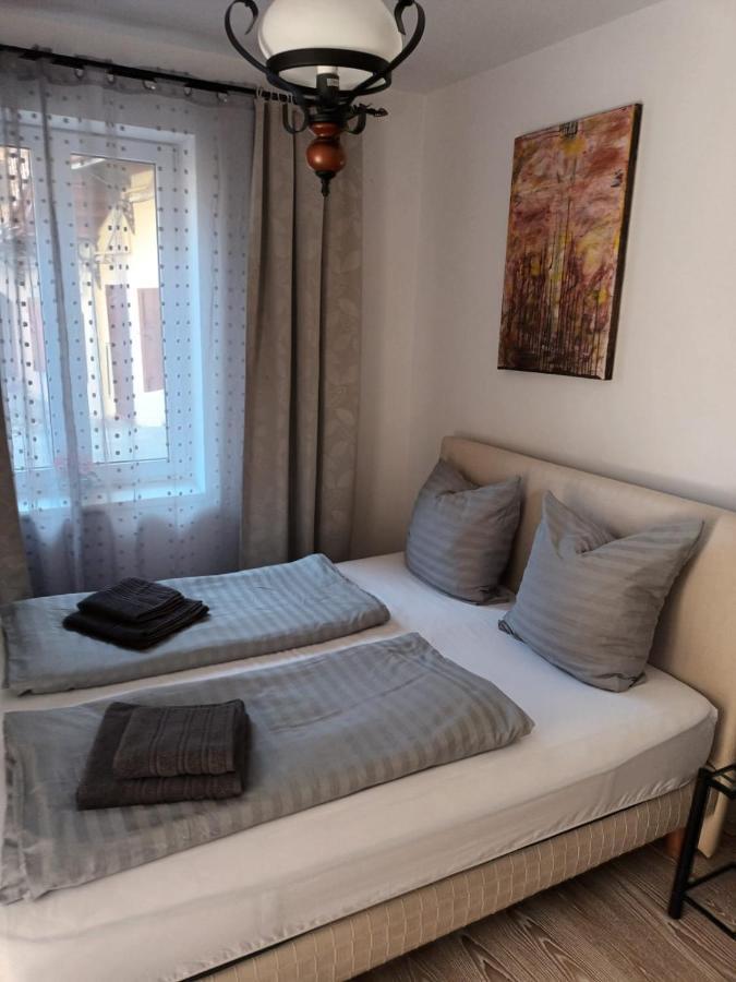 Old Town Apartment Sibiu Exterior foto